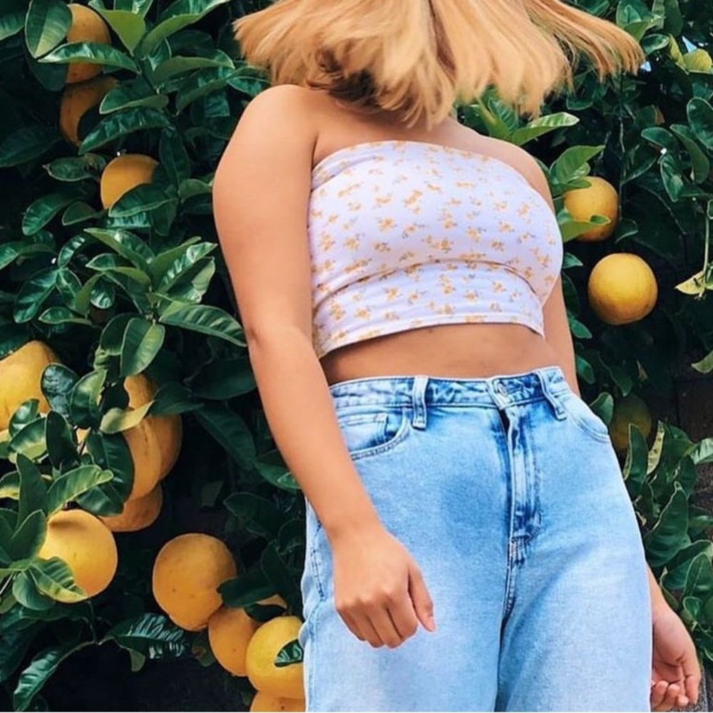 Reversible Tube Top